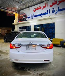 هیوندای سۆناتا
